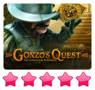 Gonzos Quest Gokkast Spelen Gonzos Quest