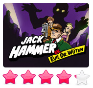 Jack Hammer Gokkast Spelen Jack Hammer