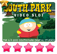 South Park Gokkast Spelen South Park