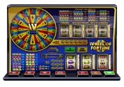Wheel of Fortune Gokkast Spelen Wheel of Fortune